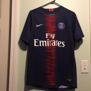Nike Paris Saint-Germain (PSG) Jersey